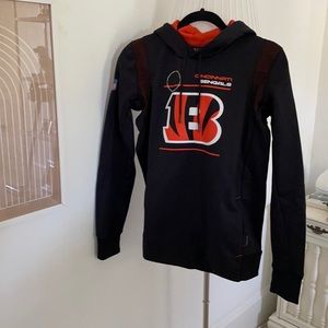 Cincinnati Bengals Women’s Nike sweatshirt